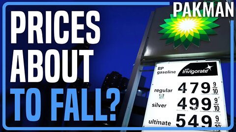 Inflation FINALLY About to Break?