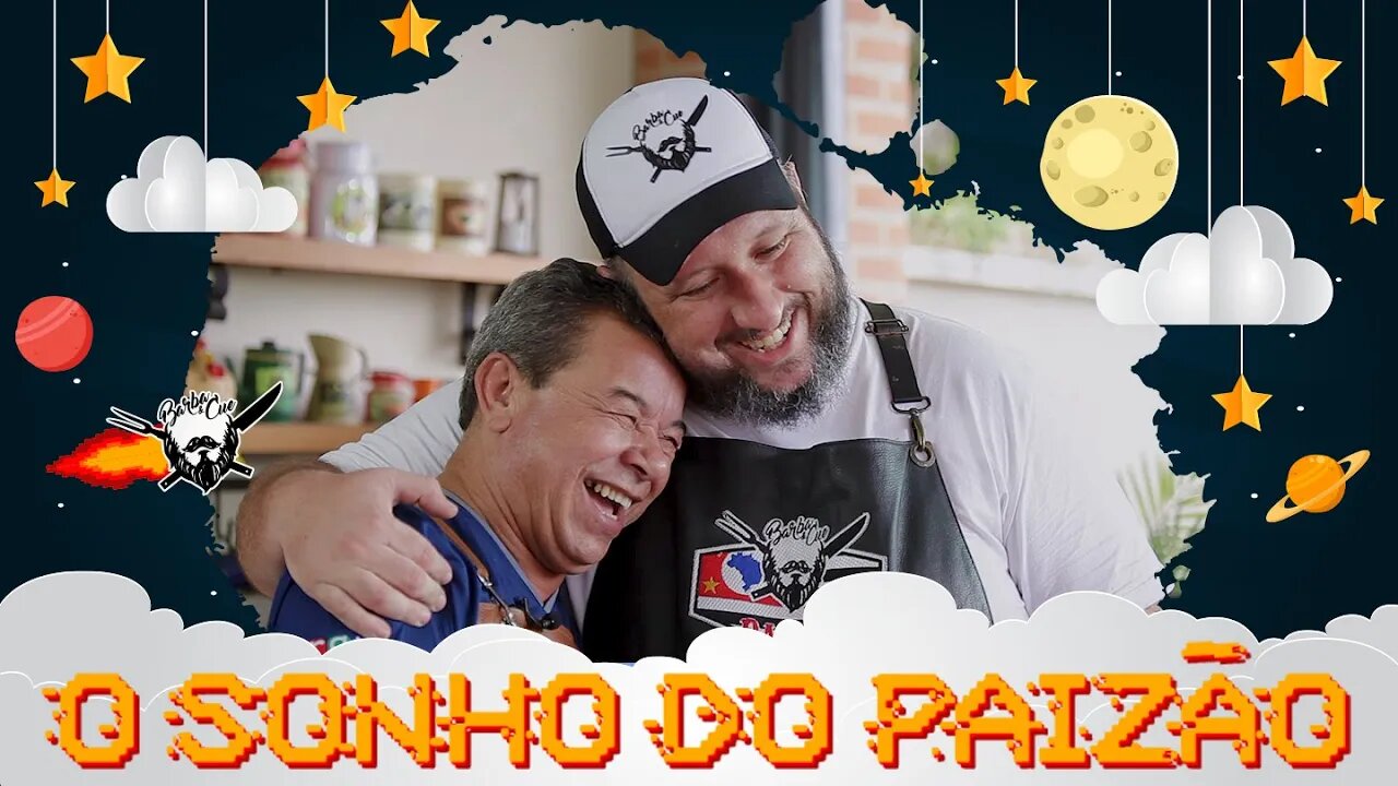 3 MANEIRAS DE FAZER PICANHA | Paizão e Zé Almiro do Canal Churrasqueadas