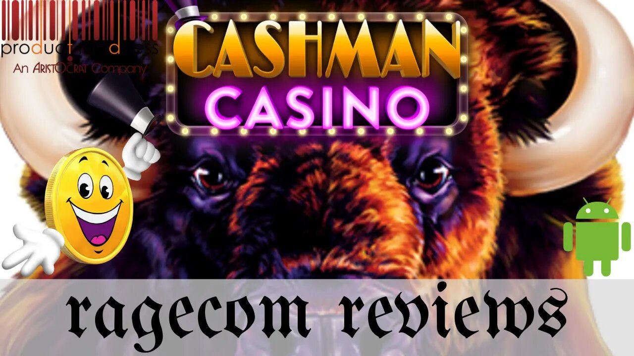 [Android] Análise de Cashman Casino