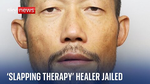 Alternative healer Hongchi Xiao jailed over woman's death at slapping therapy workshop