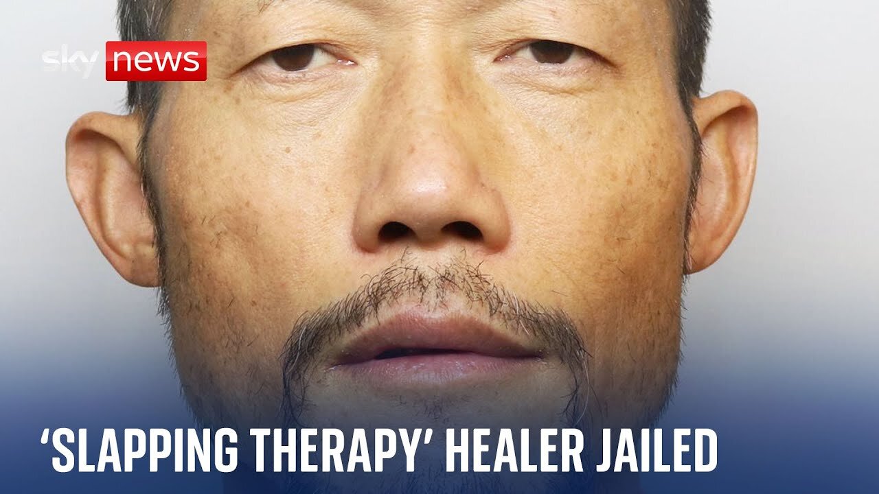 Alternative healer Hongchi Xiao jailed over woman's death at slapping therapy workshop