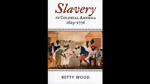 The Importance Of SLAVERY 2 Black Americans #JimCrow #CivilRights #SOULPower4Ever