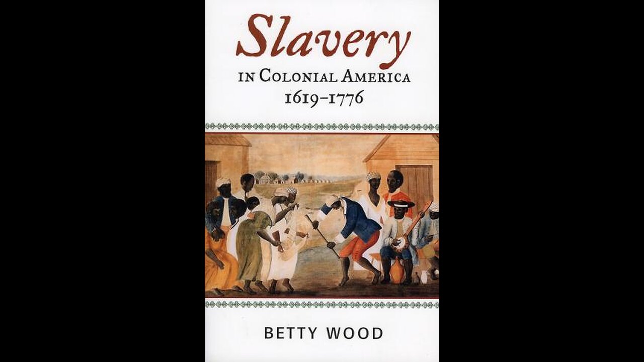 The Importance Of SLAVERY 2 Black Americans #JimCrow #CivilRights #SOULPower4Ever