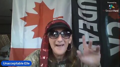 (Week 39) Live with Unacceptable Elle