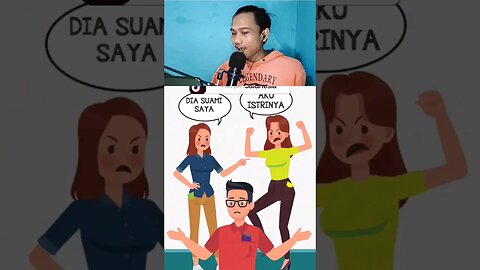 Istrinya yang mana ? | Braindom level 11 #game #braindom #shorts #saidnesia