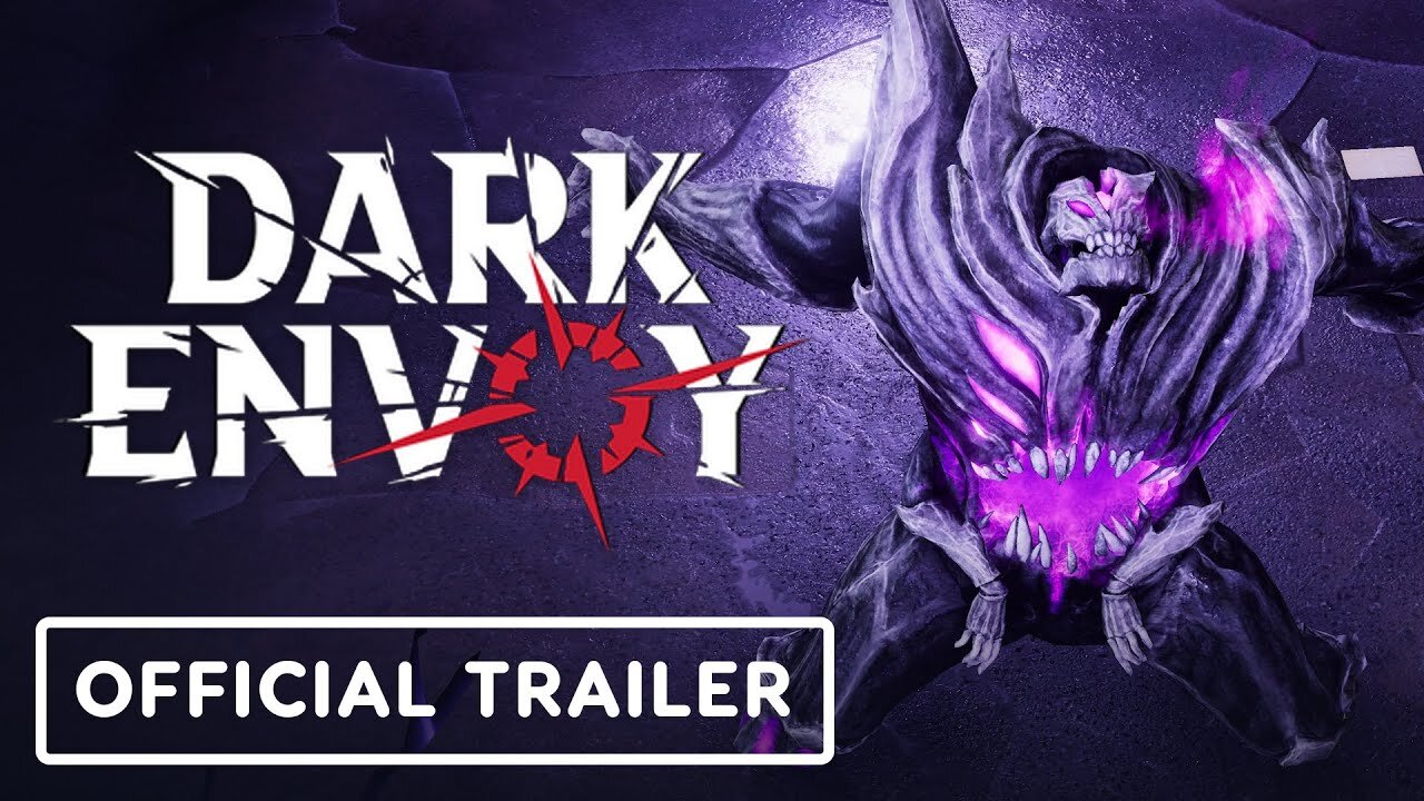 Dark Envoy - Gameplay & Release Date Reveal Trailer | gamescom 2023