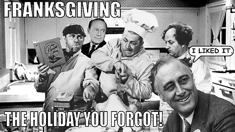 Franksgiving, the holiday you forgot