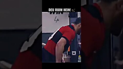 DEU RUIM! 🦅🔥 #shorts #corinthians #timão