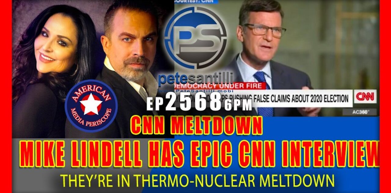 The Pete Santilli Show Ep. 2568