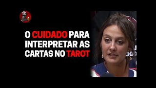 OPINIÃO X VISÃO, NO TAROT com Selena Fortuna e Paula Prado | Planeta Podcast (Sobrenatural)