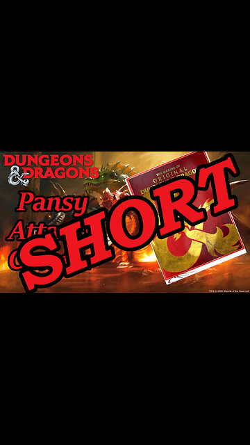 #dnd #wotc #destroys #legacy #garygygax #disgrace, grummz and #elonmusk strike back #fyp #shorts