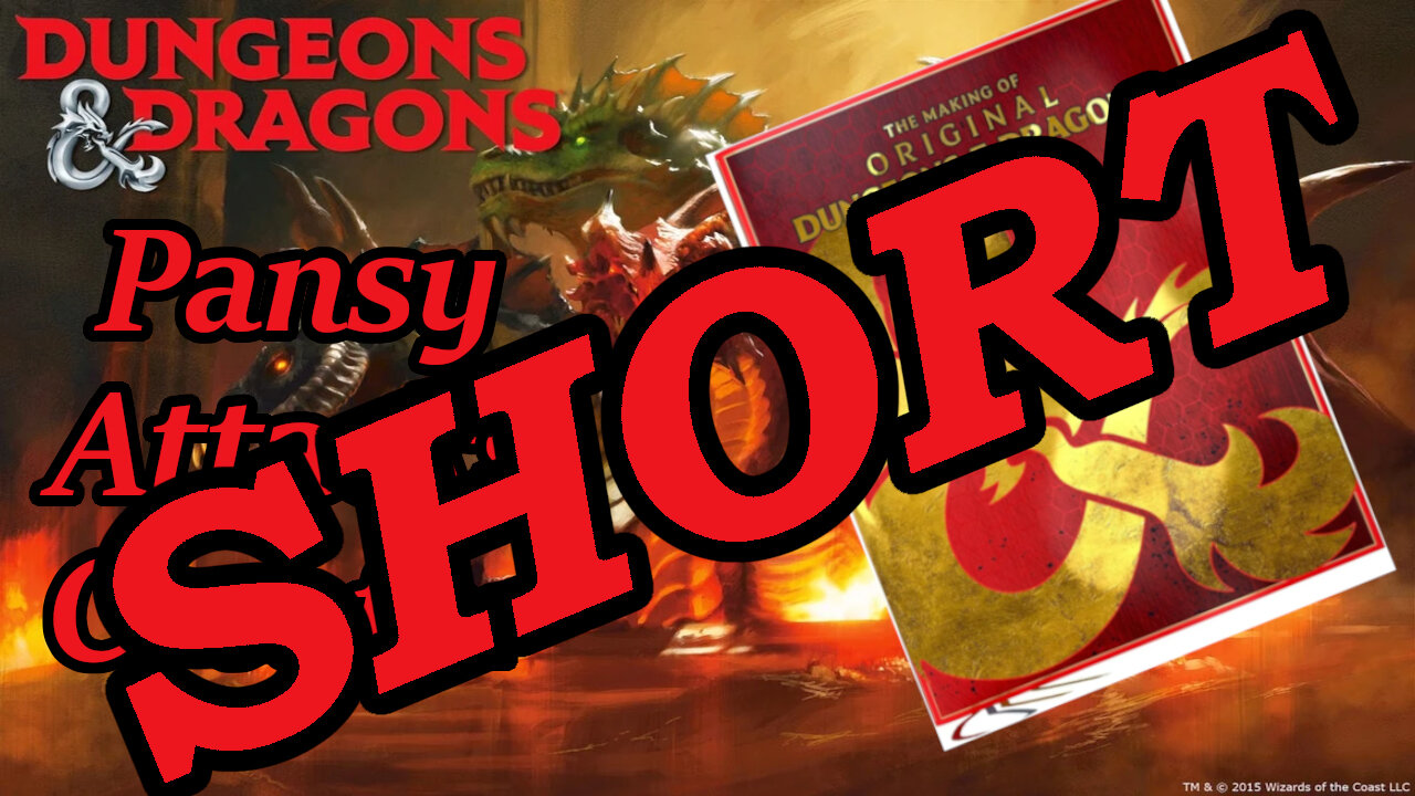 #dnd #wotc #destroys #legacy #garygygax #disgrace, grummz and #elonmusk strike back #fyp #shorts