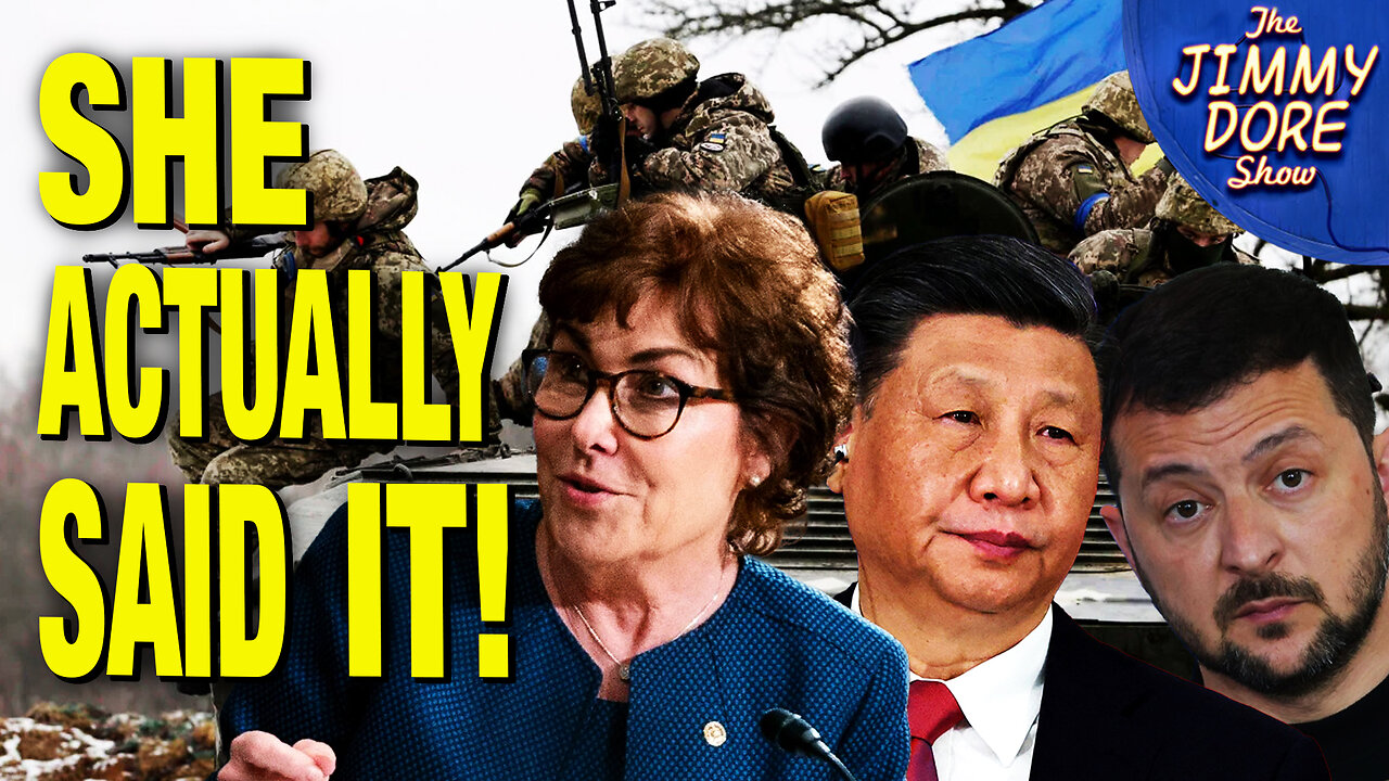 Peace Talks Are A Bad Thing! Says Dem Senator Jacky Rosen