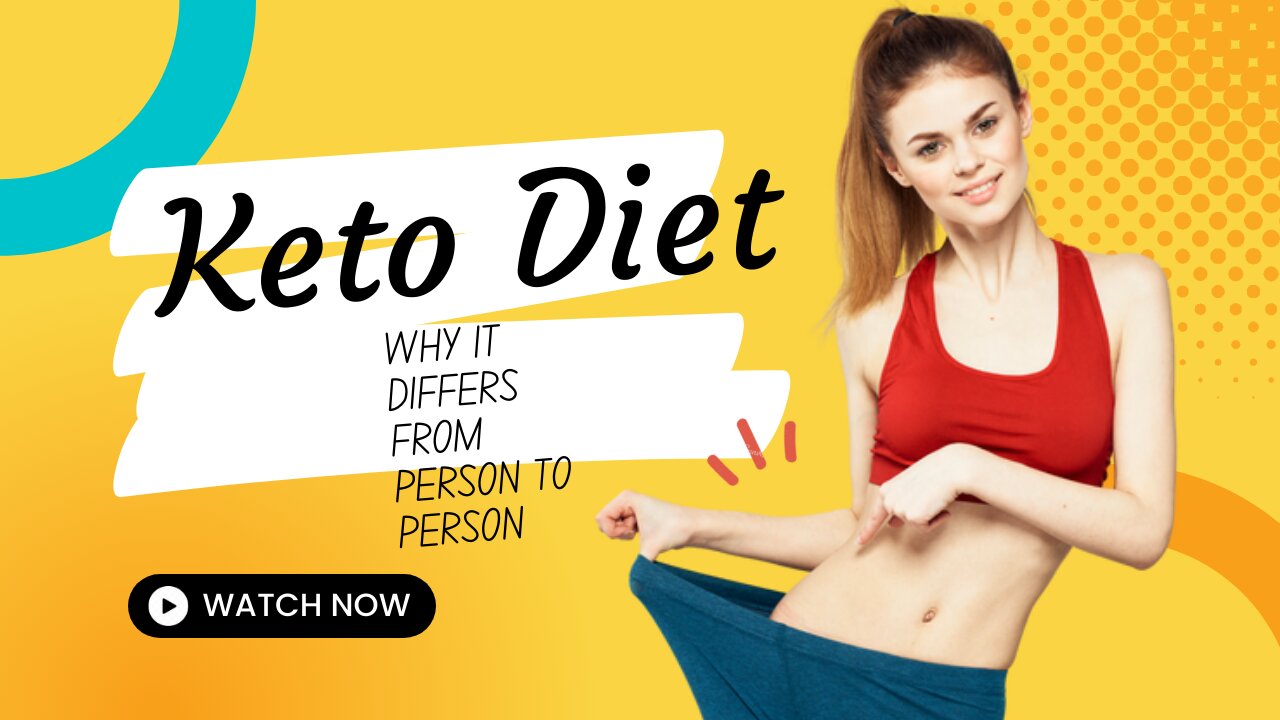 Keto Diet: What It Is, How It Works, and How It Differs from Person to Person