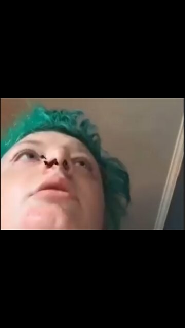 Based Parents Kick Out Woke Child From Home. 'They' Throws Epic Tantrum