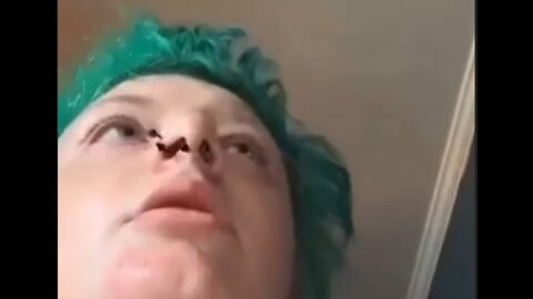 Based Parents Kick Out Woke Child From Home. 'They' Throws Epic Tantrum