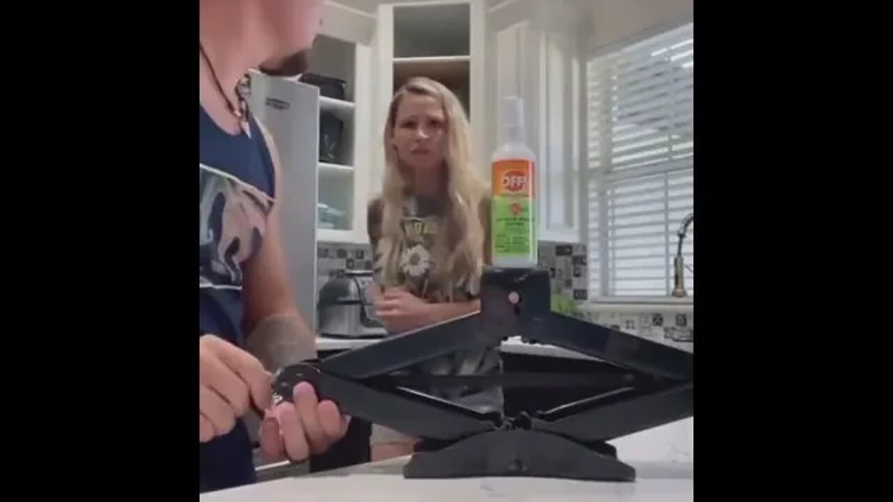 He's jacking Off