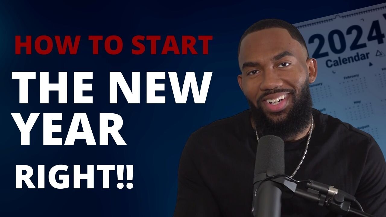 Here's what's better than a 2024 New Year's Resolution | Jay Shakur Uncensored Ep. 9