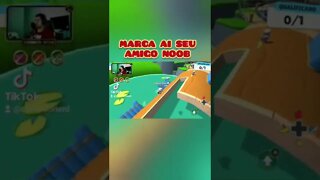 Marca aí seu ídolo no stumbleguys #stumbleguys #stumbleguyslive #cosmiconerd #foryou #chavesgamesyt