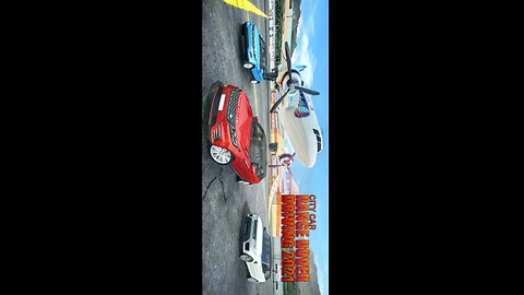City Car Drive, Ramp simulator car,New Car Driving Simulator, Musical Car Stunt,