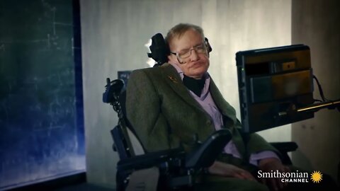 Stephen Hawking's Warning for Humans to Leave Earth