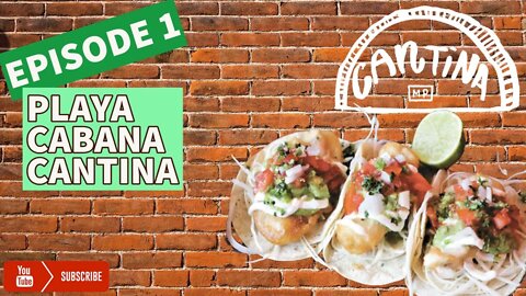 Taco Review - Playa Cabana - Cantina - OFFSIDE EATS