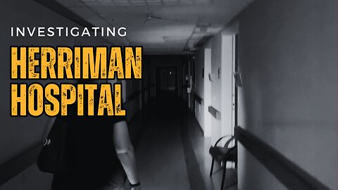 Our Night at Harriman Hospital: Echoes of the Past