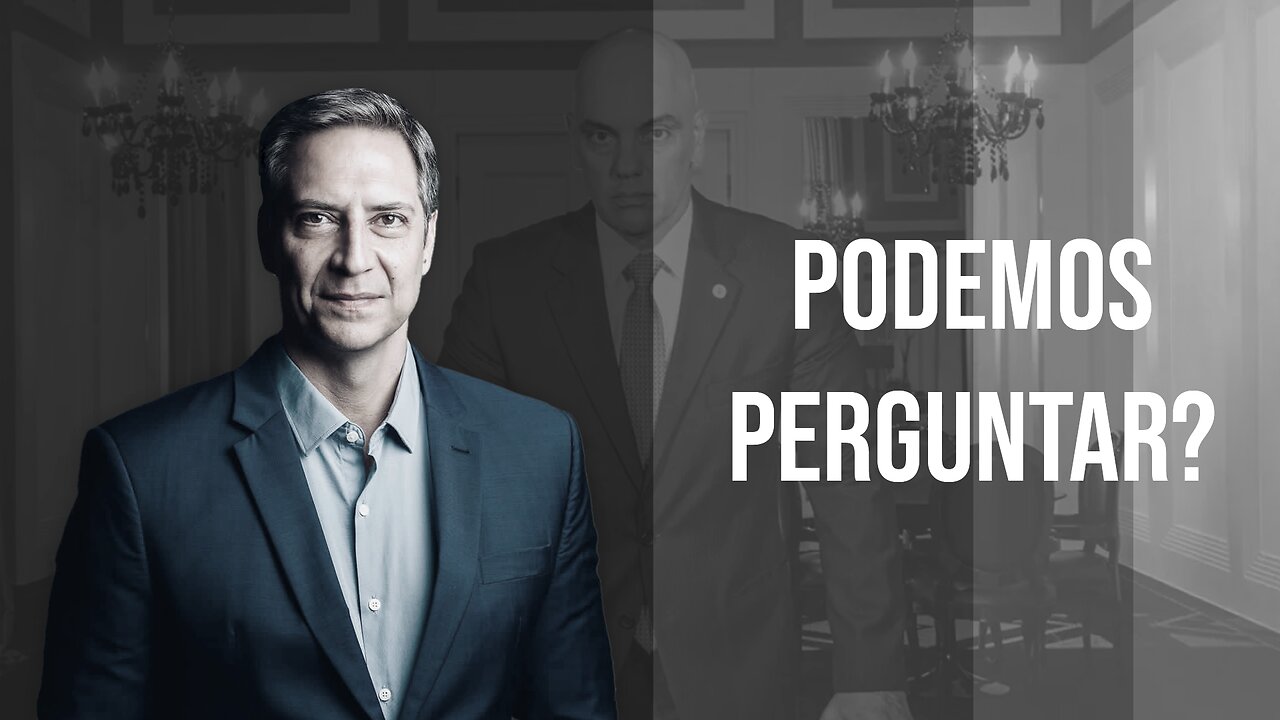 "Podemos perguntar?", a minha coluna na Gazeta do Povo