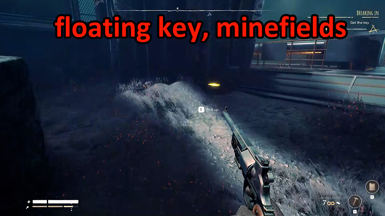Voidtrain | floating key and minefields | 14 5 23 p2 |with Jen| VOD|