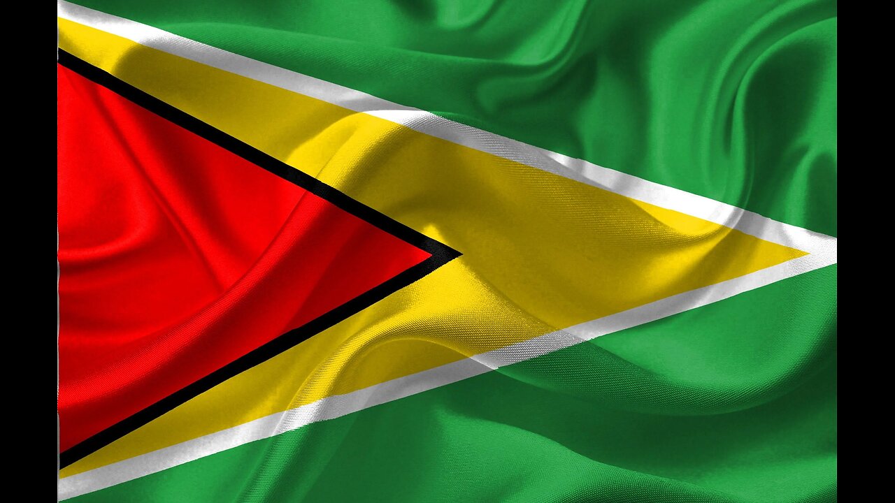 emp.11.4 - The meek will inherit... Guyana