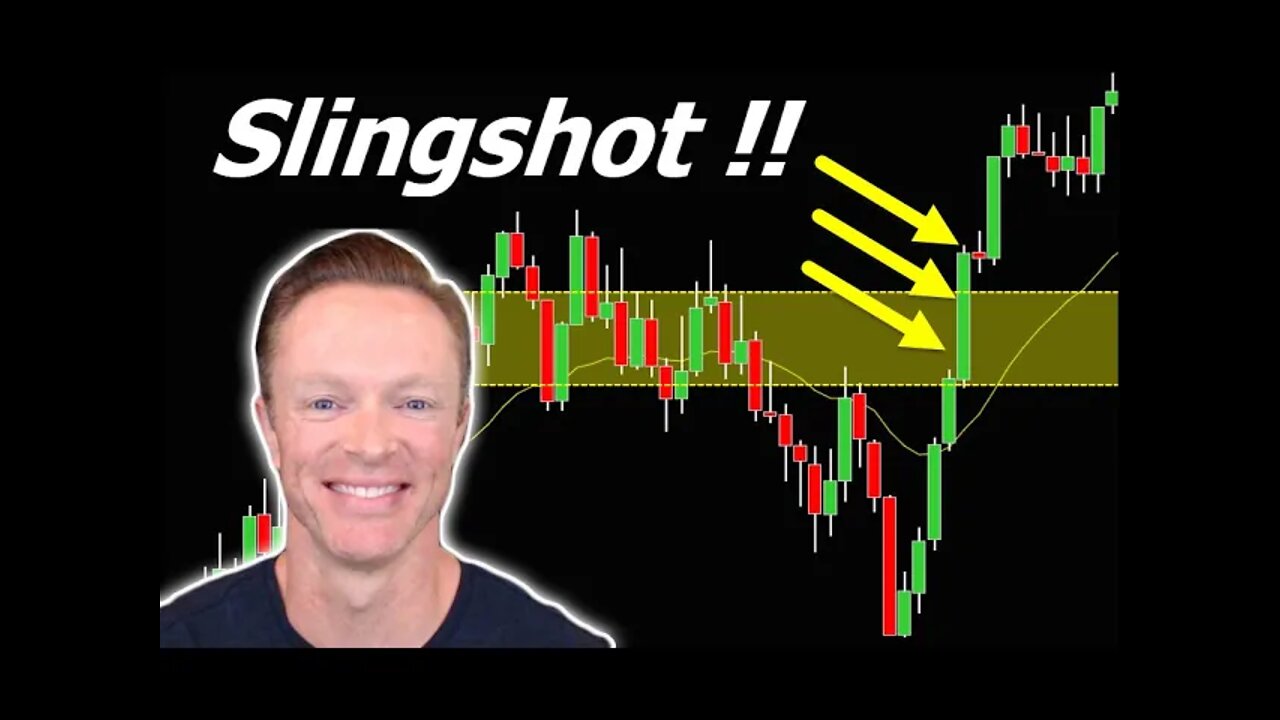 This 'Slingshot' Breakout Could Make Your Entire Week! (URGENT!!) 😍😍