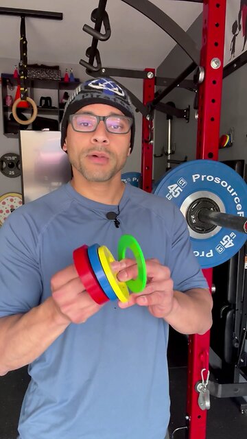 Micro Gainz Fractional Weight Plates Review