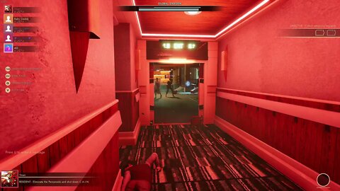First Class Trouble Pt.17-Broken Lobby Fun
