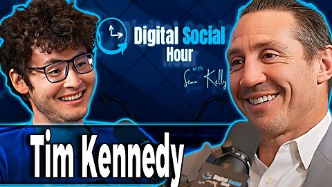 Your Phone's Creepy Secret: What They Don't Tell You! | Tim Kennedy