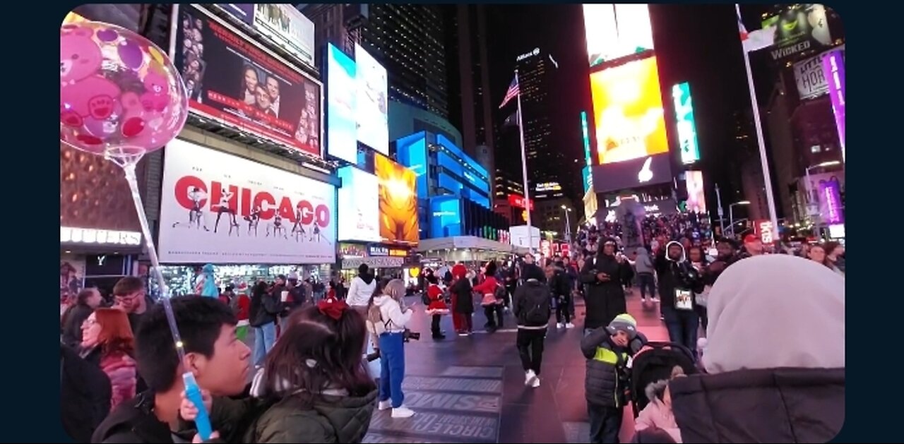 Time Square Manhattan New York