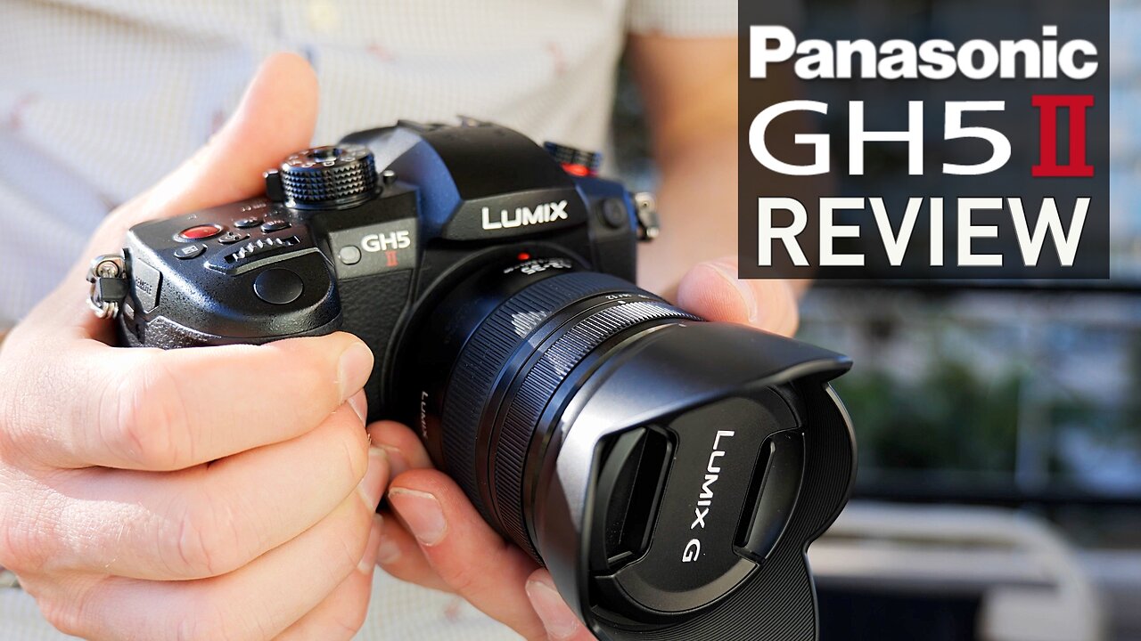 Panasonic LUMIX GH5 II Camera Re-Review