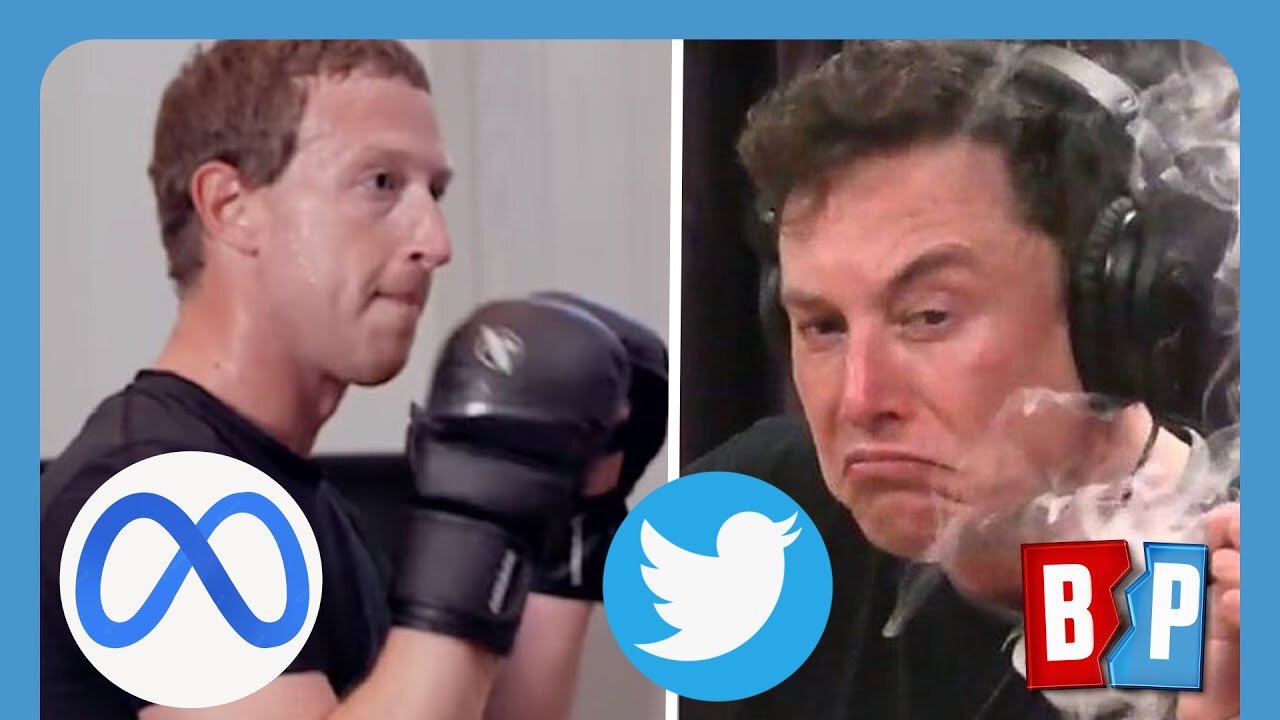 Elon vs Zuck: Threads Aims to DETHRONE Twitter | Breaking Points