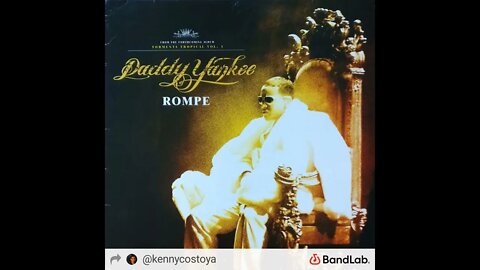 Daddy Yankee - Rompe - Cover Remasterizado 2022 by El Orco