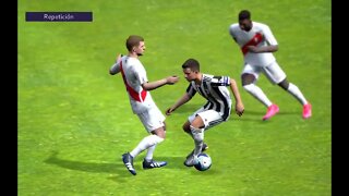 PES 2021: JUVENTUS vs PERÚ | Entretenimiento Digital 3.0