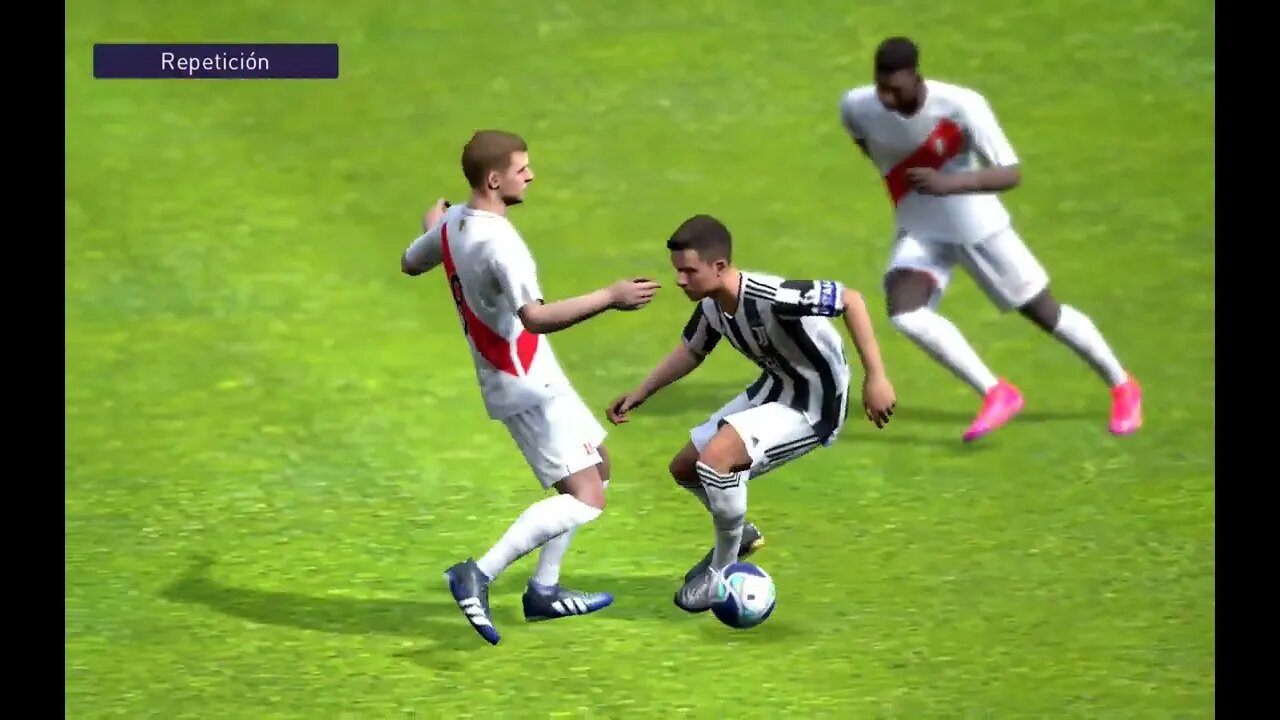PES 2021: JUVENTUS vs PERÚ | Entretenimiento Digital 3.0