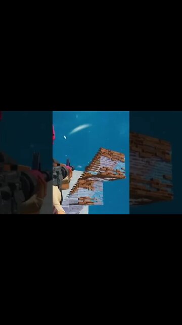 Boxed him! Funny Reaction😂!!!! (Fortnite Gameplay) #fortnite #shorts #kbm #funny