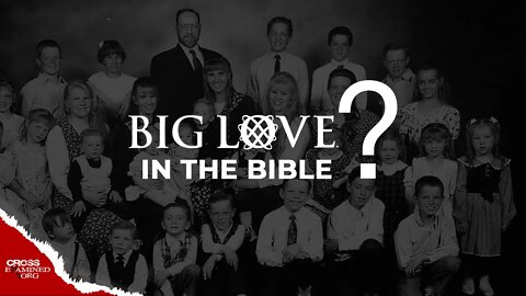 Does The Bible Condone Polygamy?