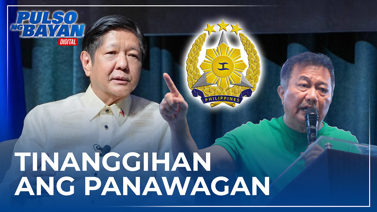 AFP, tinanggihan ang panawagan ni Cong. Alvarez na bawiin ang suporta kay PBBM | via Almar Fursuelo