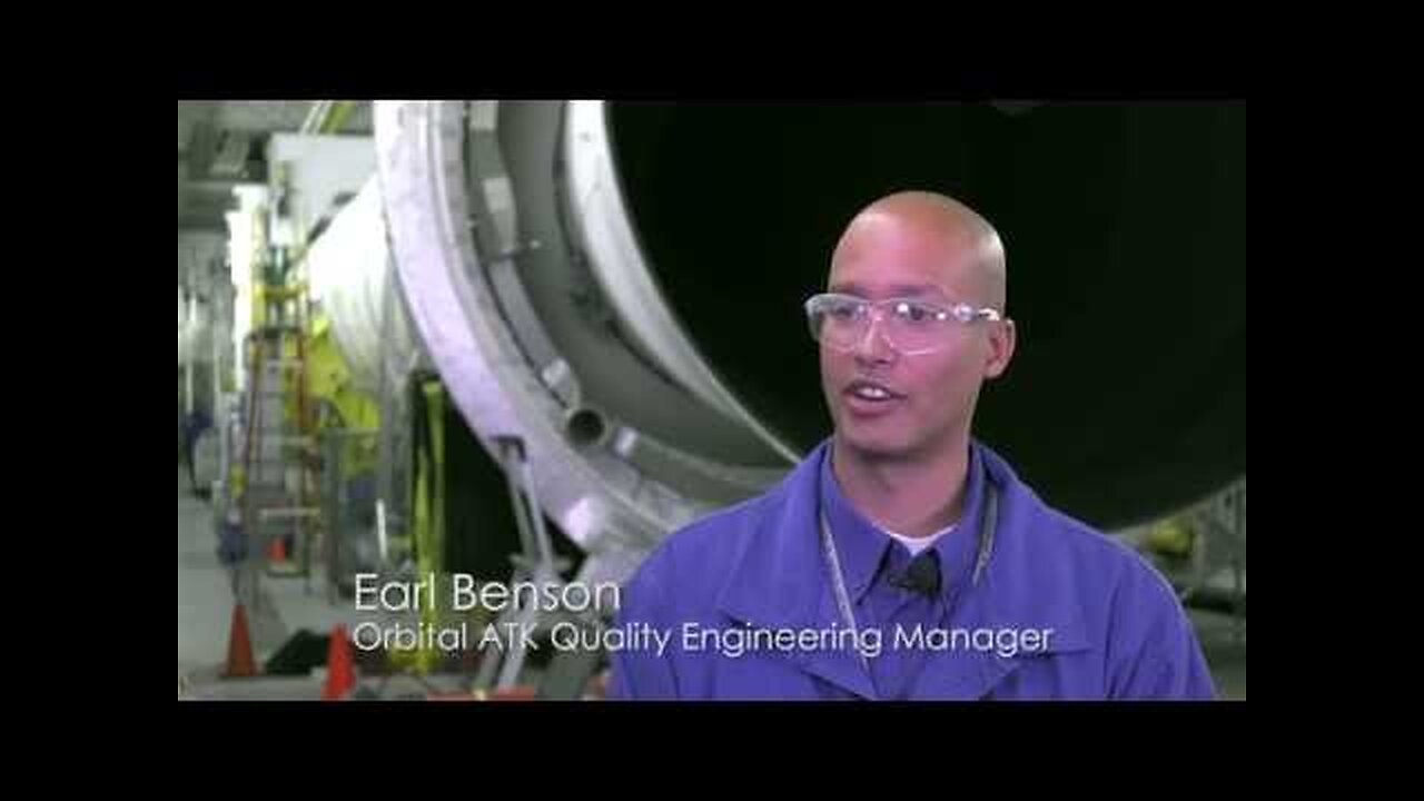 Space Launch System Booster Test_ Behind the Scenes