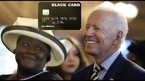 Vote Joe Biden OR "You Ain't BLACK"