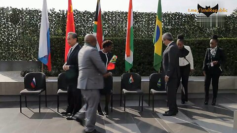 BRICS nations meeting in preparation for next month.