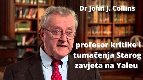 Je li Toma mislio da je Isus a.s. Bog? Profesor John J Collins