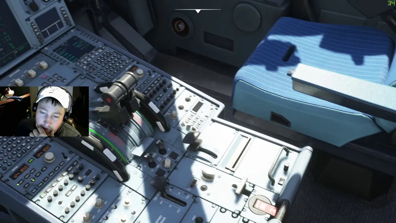 Flight Simulator 2020 | Melbourne (KMLB) to Orlando (KMCO) | A320neo | Approach 🛬 {FAIL 😭}