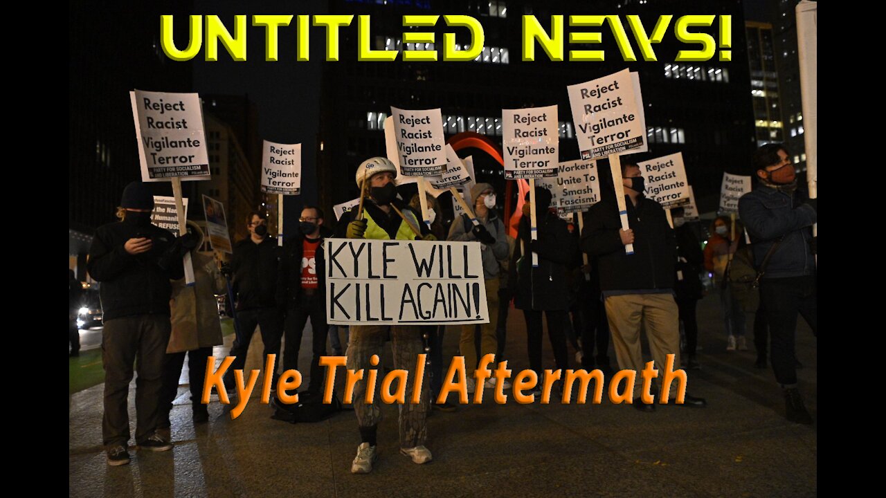 Rittenhouse Trial Aftermath