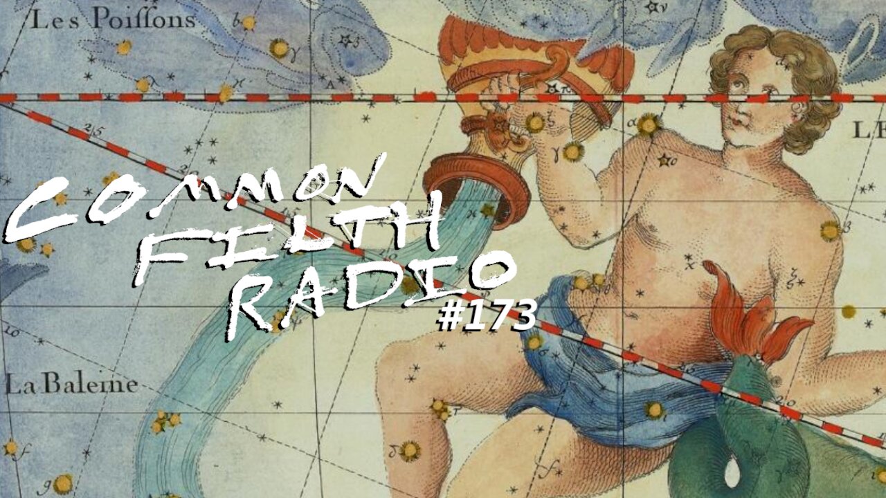 OceanGate's Titan Implosion: An Aquarian Ritual (Common Filth Radio #173)